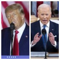 Revancha entre Trump y Biden asoma en el horizonte, les guste o no a los votantes
