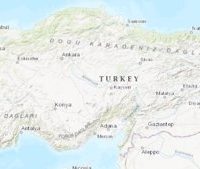 Muere una persona tras saltar de su vivienda durante un terremoto en Turquía