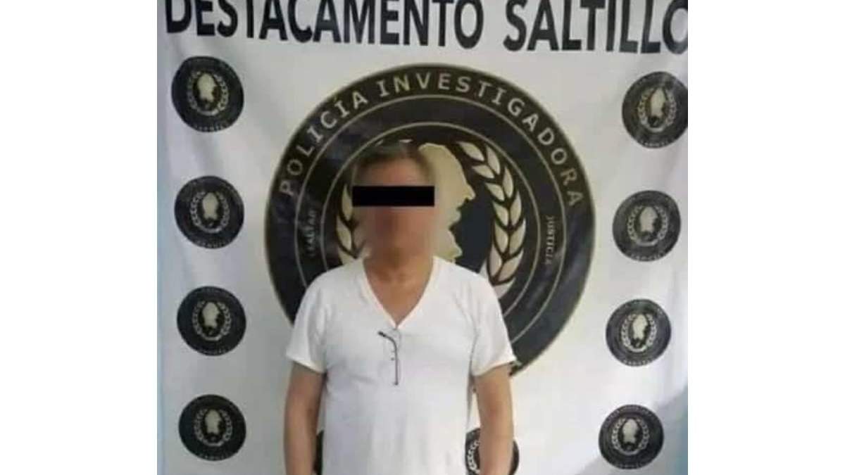 Gerardo "N", presunto violador de menores