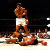Fallece el legendario Muhammad Ali