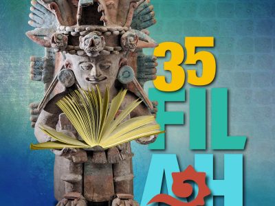 Presentan 35º FILAH con acento en el mundo maya