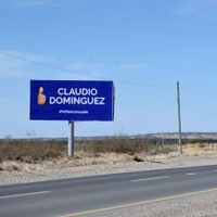 Crecen las especulaciones sobre la candidatura de Claudio Domínguez