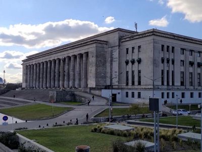 El gobierno denunció a la UBA por bloquear la página web y propagar contenido político