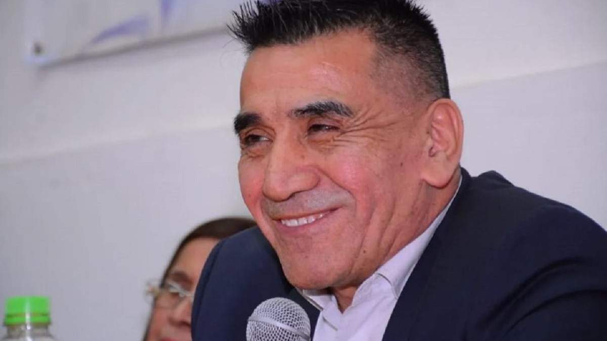 El intendente de Cutral Co, Ramón Rioseco, dijo que la ley lo habilita para un hipotético nuevo mandato. Fuente: (Facebook)