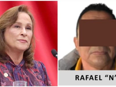 Detención de periodista por presunto terrorismo no tiene que ver con libertad de expresión: Nahle