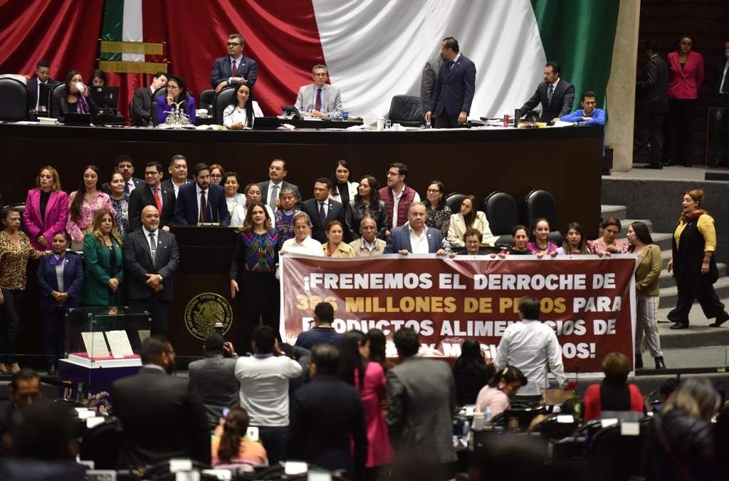 La sesión de ayer