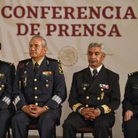 Reciclados para la Guardia, mandos antinarco del calderonismo