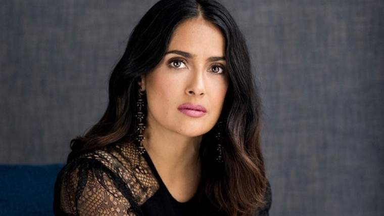 Salma Hayek. Fuente: (Instagram)