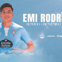 Emilio Rodríguez, canterano de Pachuca, es nuevo jugador del Celta de Vigo