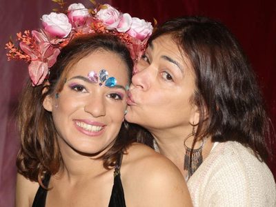 El desgarrador pedido de la hija de Claribel Medina: "No quiere trabajar nunca más de delivery"
