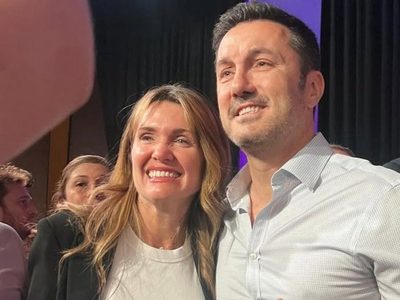 Dura respuesta de Griselda Petri a Hebe Casado