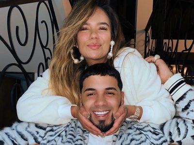 "¿Se pasaron?" Karol G sorprendió a todos luciendo ¡el mismo corte de cabello de Anuel AA!