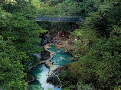 Río Negro alcanzó un 98% de ocupación turística en enero