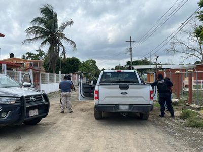 Asesinan a seis personas en Tihuatlán, Veracruz