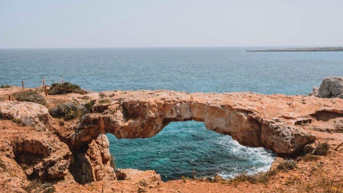 Isla de Chipre para el Turismo. Fuente; (Facebook)