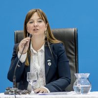 La ex senadora de Río Negro, Magdalena Odarda, dio positivo de coronavirus