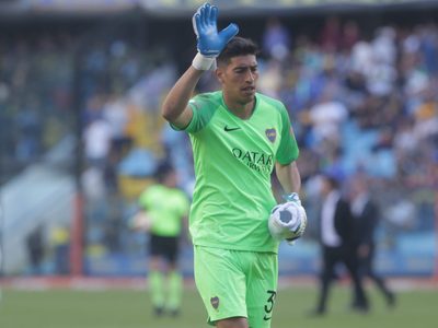 El gran gesto solidario de Esteban Andrada para combatir al coronavirus