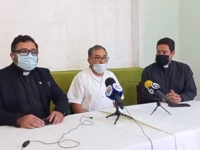 "No fue que yo dijera que vamos a matar a las mujeres": sacerdote de Monclova