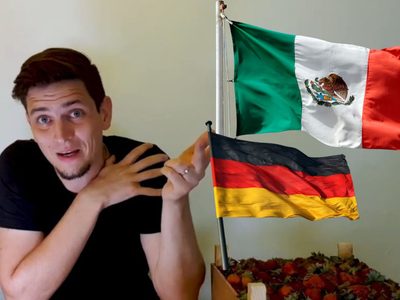 Un extranjero dice que es mejor vivir en México que en Alemania y da sus razones (VIDEO)