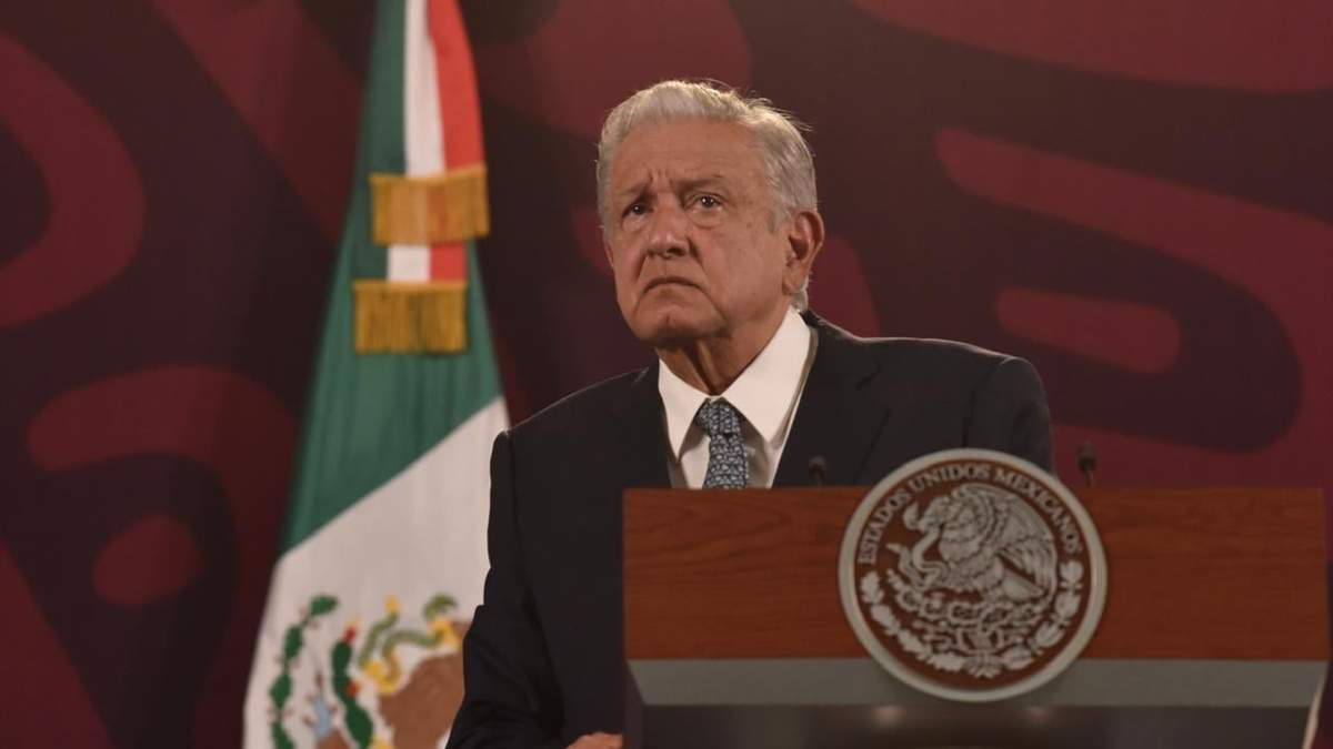 Conferencia de López Obrador