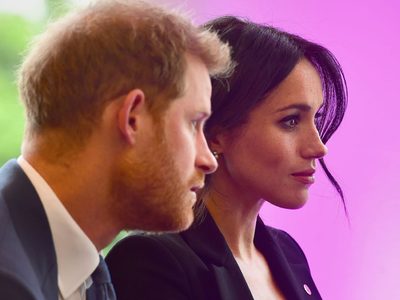 "Lo siento": un espía confesó lo peor sobre Meghan Markle y Harry