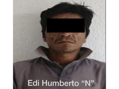 Padre dio yogurt con veneno a sus dos hijos y los mató en Chiapas
