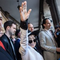 Mancera nombra a Yoko Ono visitante distinguida de la CDMX