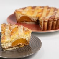 Tarta de ricota y durazno: fácil y muy deliciosa, una receta para quedar como un verdadero chef