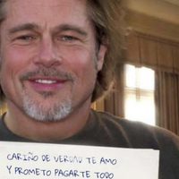 Un falso Brad Pitt la engañó, la enamoró y la estafó con más de 170 mil euros
