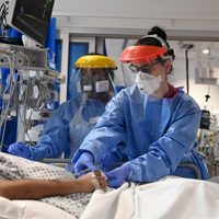 Importante: cerraron una clínica de Neuquén por un brote de coronavirus