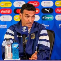 Contundente: la postura de Scaloni sobre las figuras de la Selección Argentina que vuelven de Europa