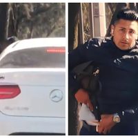 Captan asalto a automovilista en el tráfico de Avenida del Conscripto (Video)