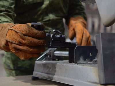 Sheinbaum lanza convocatoria para construir monumento a la paz con armas destruidas en la CDMX