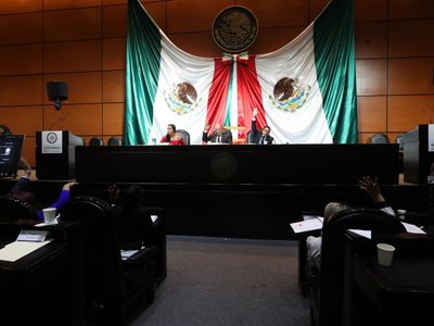 Sin votos en contra avanza ley para que Jóvenes Construyendo el Futuro sea constitucional
