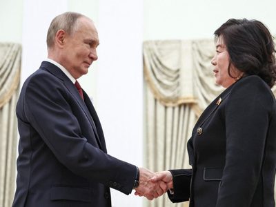 Corea del Norte ratificó su apoyo a Rusia y cuestionó firmemente a Estados Unidos