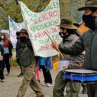 Los trabajadores de Parques Nacionales aún exigen mejoras salariales
