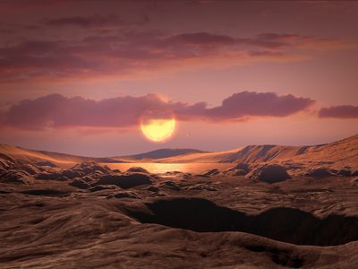Nuevo mundo terrestre potencialmente habitable a 31 años luz