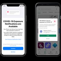 Apple y Google lanzan sistema de notificaciones de exposición a covid-19 sin necesidad de una aplicación