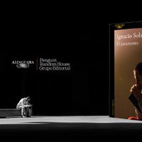 'El juramento”, novela de Ignacio Solares