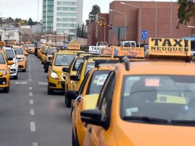 Neuquén cuenta con más de 300 choferes de aplicaciones de transporte habilitados