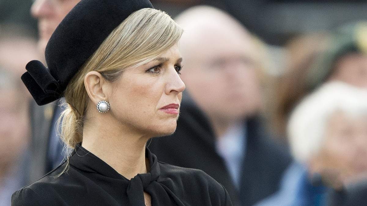 Máxima de Holanda. Fuente: (Instagram)