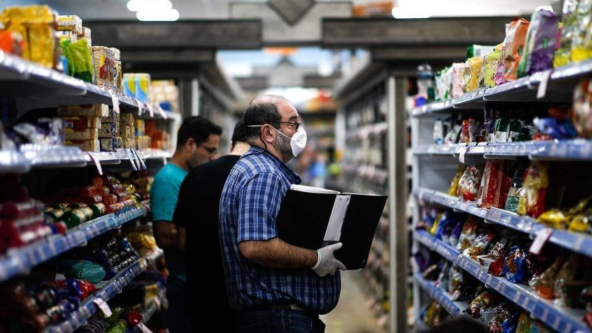 Evaluación del índice de precios al consumidor. Fuente: (Twitter)