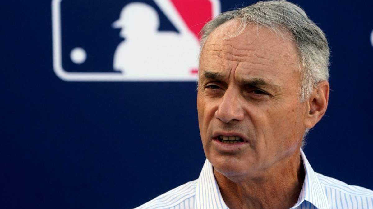 Rob Manfred
