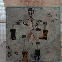 Virginia Pérez-Ratton en el MUAC