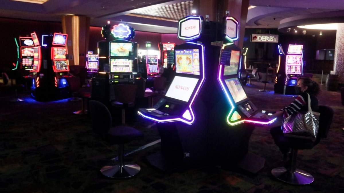 Casino Royal Yak, en la CDMX