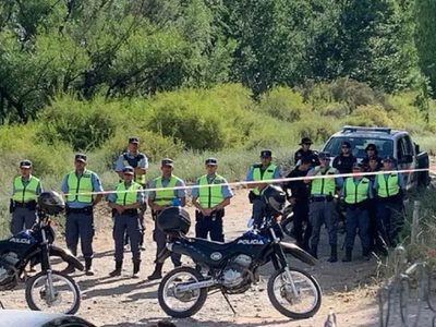 Encontraron un cuerpo en China Muerta e investigan si se trata de Rosana Artigas