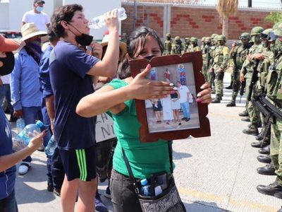 Dirigen queja a CNDH por caso de dos personas asesinadas por Guardia Nacional