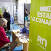 Vacunación: Río Negro acortó los plazos para aplicar la tercera dosis