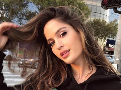 Natalia Barulich sube sus mejores portadas de revista y se lleva más de 28 mil "me gusta"
