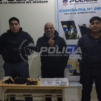 El hombre que le robó a Mauricio "Chicho" Serna no podrá volver a Villa La Angostura por dos meses